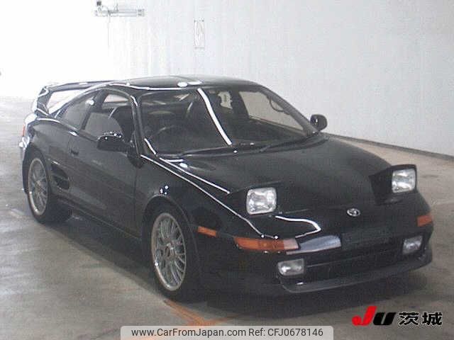 toyota mr2 1992 -TOYOTA--MR2 SW20--0061564---TOYOTA--MR2 SW20--0061564- image 1