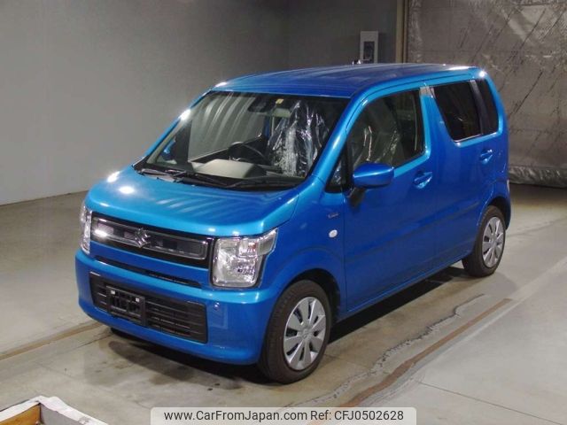 suzuki wagon-r 2022 -SUZUKI--Wagon R MH95S-191665---SUZUKI--Wagon R MH95S-191665- image 1