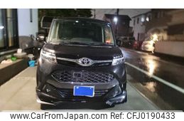 toyota tank 2017 -TOYOTA--Tank DBA-M900A--M900A-0122047---TOYOTA--Tank DBA-M900A--M900A-0122047-