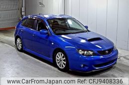 subaru impreza-wagon 2007 -SUBARU--Impreza Wagon GH8-003140---SUBARU--Impreza Wagon GH8-003140-