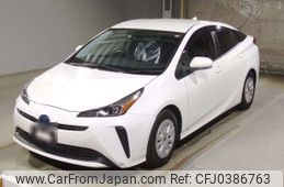 toyota prius 2021 -TOYOTA--Prius 6AA-ZVW51--ZVW51-6218371---TOYOTA--Prius 6AA-ZVW51--ZVW51-6218371-