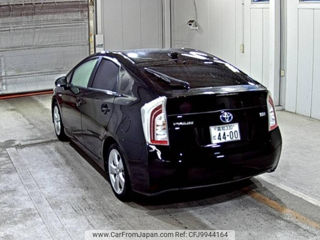 toyota prius 2012 -TOYOTA 【高知 330と4400】--Prius ZVW30-5560553---TOYOTA 【高知 330と4400】--Prius ZVW30-5560553- image 2