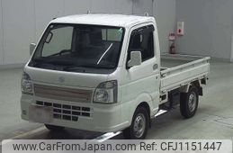 suzuki carry-truck 2020 -SUZUKI--Carry Truck EBD-DA16T--DA16T-549057---SUZUKI--Carry Truck EBD-DA16T--DA16T-549057-