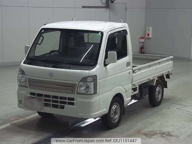 suzuki carry-truck 2020 -SUZUKI--Carry Truck EBD-DA16T--DA16T-549057---SUZUKI--Carry Truck EBD-DA16T--DA16T-549057- image 1