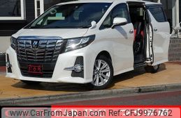 toyota alphard 2015 quick_quick_AGH35W_AGH35-0004212