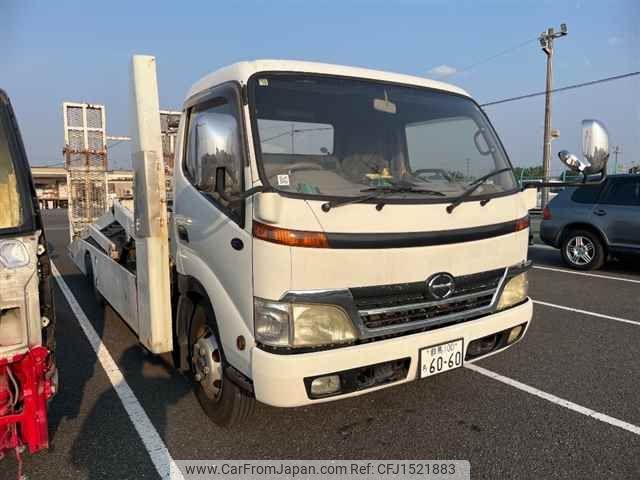 hino dutro 2000 CFJ1521883 image 1
