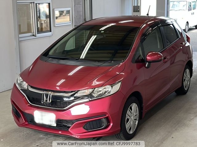 honda fit 2018 -HONDA 【宮崎 501ぬ4500】--Fit GK3-3410507---HONDA 【宮崎 501ぬ4500】--Fit GK3-3410507- image 1