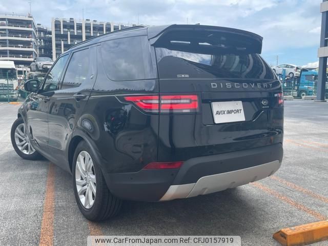 land-rover discovery 2019 quick_quick_LR3VA_SALRA2AV6L2415528 image 2