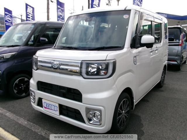 daihatsu wake 2016 -DAIHATSU 【名変中 】--WAKE LA710S--0015412---DAIHATSU 【名変中 】--WAKE LA710S--0015412- image 1