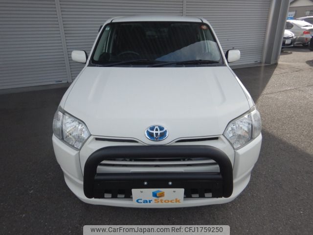 toyota probox-van 2020 CFJ1759250 image 2