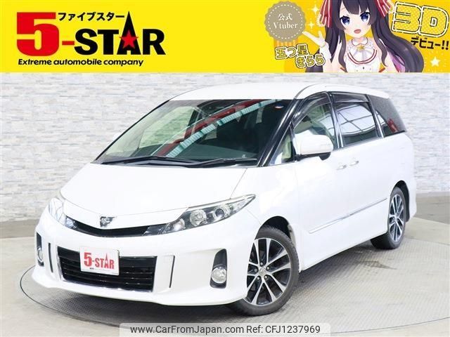 toyota estima 2015 -TOYOTA--Estima DBA-ACR50W--ACR50-0189328---TOYOTA--Estima DBA-ACR50W--ACR50-0189328- image 1