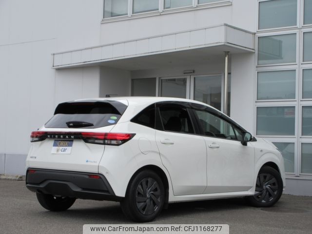 nissan note 2021 CFJ1168277 image 2