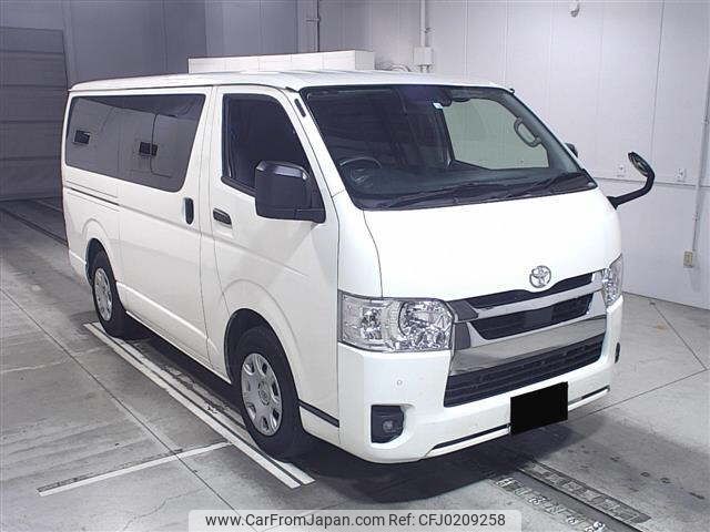 toyota hiace-van 2023 -TOYOTA--Hiace Van GDH201V-2032224---TOYOTA--Hiace Van GDH201V-2032224- image 1