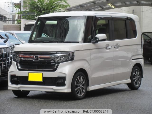 honda n-box 2021 quick_quick_JF3_JF3-5099171 image 1