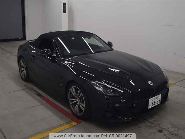 bmw z4 2023 -BMW 【大阪 503ム3499】--BMW Z4 HF20-WBAMF12080WY09616---BMW 【大阪 503ム3499】--BMW Z4 HF20-WBAMF12080WY09616- image 1