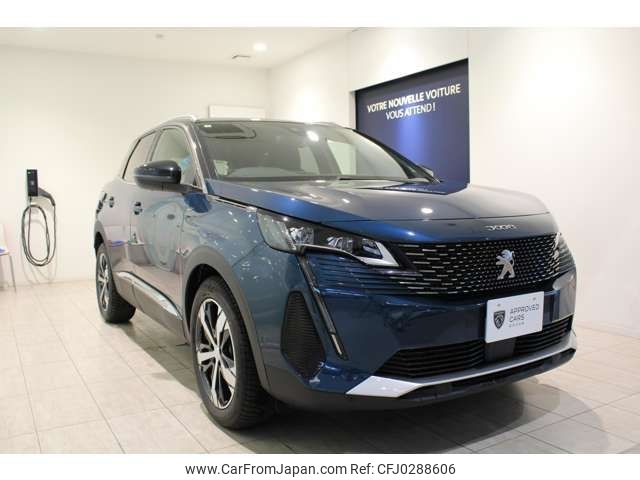 peugeot 3008 2023 -PEUGEOT--Peugeot 3008 5BA-P845G06--VF3M45GFUPS015155---PEUGEOT--Peugeot 3008 5BA-P845G06--VF3M45GFUPS015155- image 2