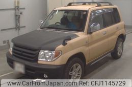 mitsubishi pajero-io 2006 -MITSUBISHI--Pajero io H77W-5601397---MITSUBISHI--Pajero io H77W-5601397-