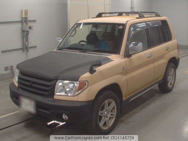mitsubishi pajero-io 2006 -MITSUBISHI--Pajero io H77W-5601397---MITSUBISHI--Pajero io H77W-5601397- image 1
