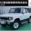 mitsubishi pajero 1986 quick_quick_L049GW_L049GW-3005657 image 1