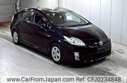 toyota prius 2011 -TOYOTA--Prius ZVW30-5370165---TOYOTA--Prius ZVW30-5370165-