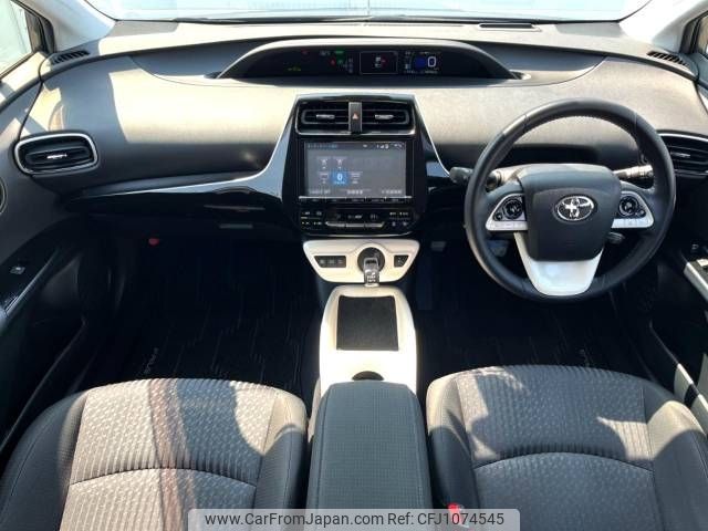 toyota prius 2016 -TOYOTA--Prius DAA-ZVW51--ZVW51-6037765---TOYOTA--Prius DAA-ZVW51--ZVW51-6037765- image 2