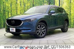 mazda cx-5 2017 CFJ1506363