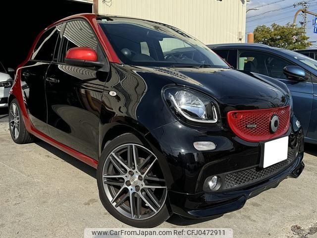 smart forfour 2017 quick_quick_ABA-453062_WME4530622Y126317 image 1