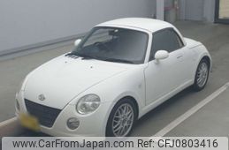 daihatsu copen 2004 -DAIHATSU 【福山 581け25】--Copen L880K-0018432---DAIHATSU 【福山 581け25】--Copen L880K-0018432-