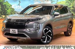 mitsubishi outlander-phev 2022 quick_quick_GN0W_GN0W-0101012