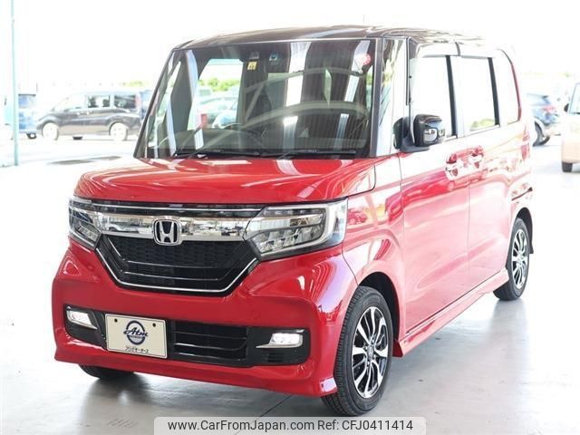 honda n-box 2019 -HONDA--N BOX JF3--1408144---HONDA--N BOX JF3--1408144- image 1