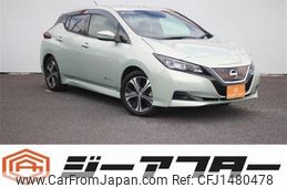 nissan leaf 2018 -NISSAN--Leaf ZAA-ZE1--ZE1-029804---NISSAN--Leaf ZAA-ZE1--ZE1-029804-