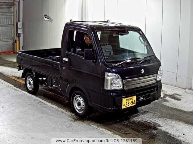 suzuki carry-truck 2023 -SUZUKI 【愛媛 480ね2894】--Carry Truck DA16T-778717---SUZUKI 【愛媛 480ね2894】--Carry Truck DA16T-778717- image 1