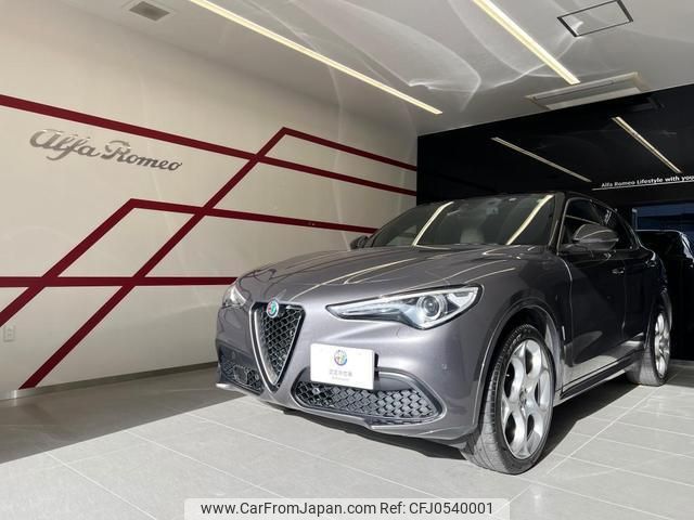 alfa-romeo stelvio 2022 quick_quick_94922_ZARPAHGX5N7D53287 image 1