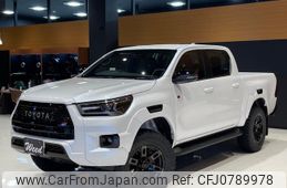 toyota hilux 2024 GOO_NET_EXCHANGE_1157764A30250207W004