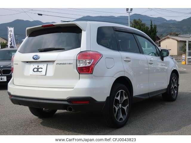 subaru forester 2014 quick_quick_DBA-SJ5_SJ5-035524 image 2