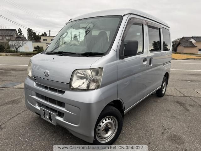 daihatsu hijet-cargo 2012 quick_quick_EBD-S331V_S331V-0078928 image 2