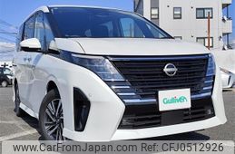 nissan serena 2024 -NISSAN--Serena 6AA-GFC28--GFC28-079902---NISSAN--Serena 6AA-GFC28--GFC28-079902-