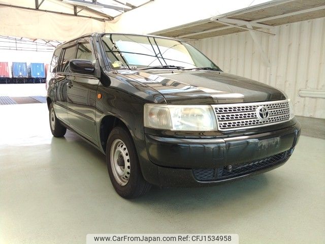 toyota probox 2010 CFJ1534958 image 1