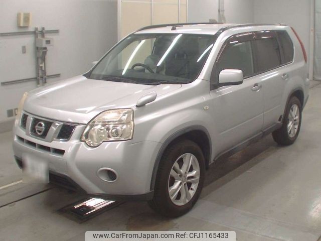 nissan x-trail 2010 -NISSAN 【習志野 330み8832】--X-Trail NT31-206142---NISSAN 【習志野 330み8832】--X-Trail NT31-206142- image 1