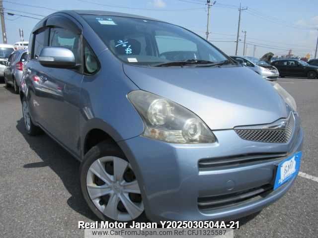 toyota ractis 2010 3282185-Y2025030504A-21 image 1