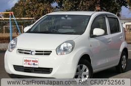 toyota passo 2012 quick_quick_DBA-KGC30_KGC-0129916