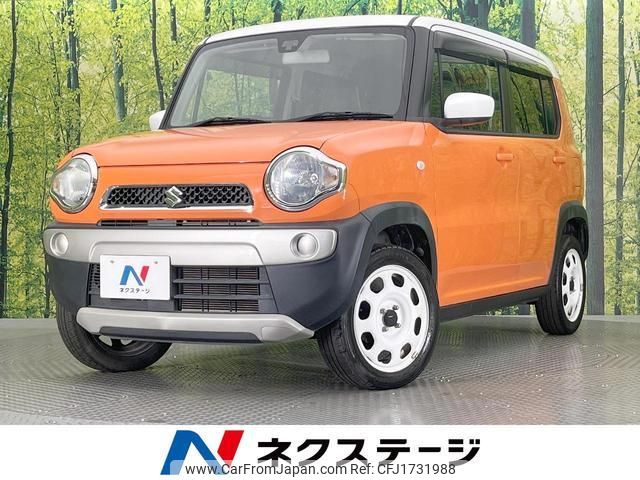 suzuki hustler 2016 CFJ1731988 image 1