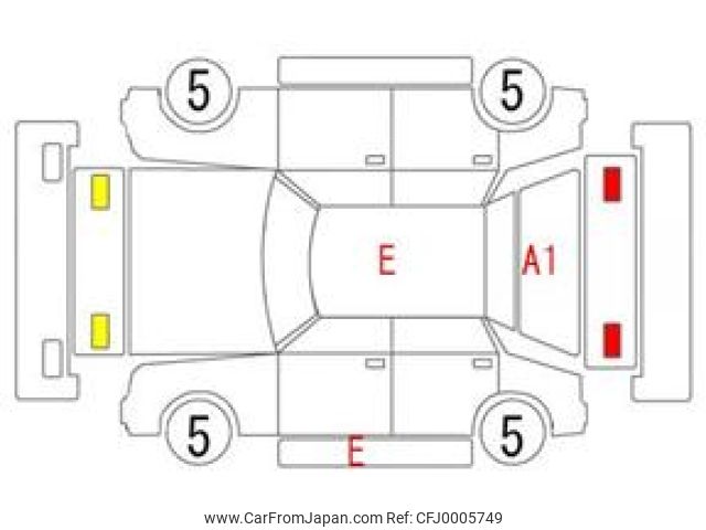 honda n-box 2020 -HONDA--N BOX 6BA-JF3--JF3-2248443---HONDA--N BOX 6BA-JF3--JF3-2248443- image 2