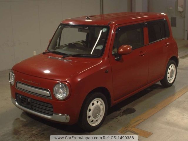 suzuki alto-lapin 2015 CFJ1490388 image 1
