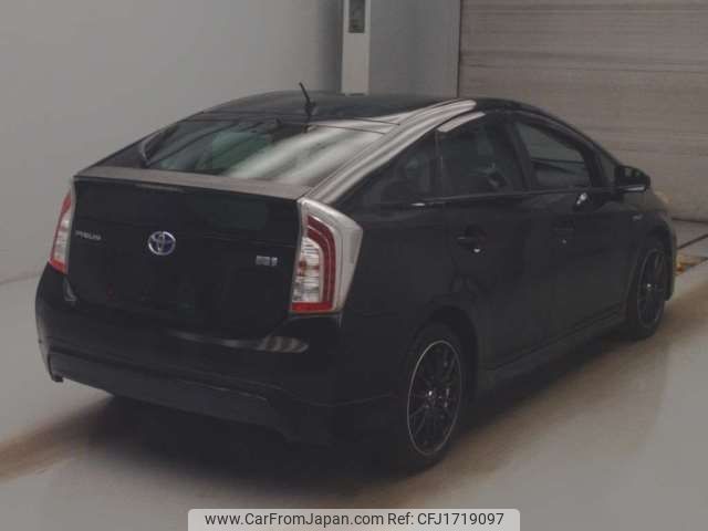 toyota prius 2012 CFJ1719097 image 2