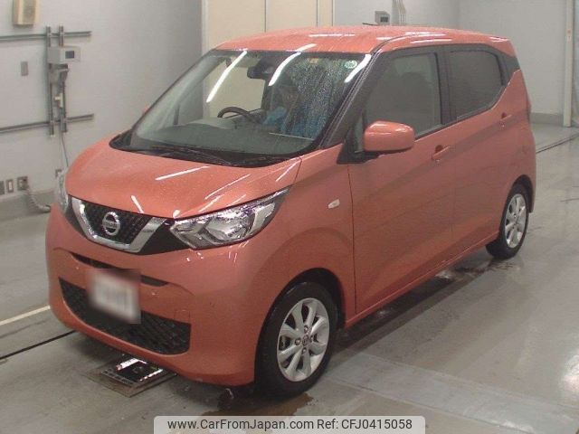 nissan dayz 2020 -NISSAN 【Ｎｏ後日 】--DAYZ B43W-0028587---NISSAN 【Ｎｏ後日 】--DAYZ B43W-0028587- image 1