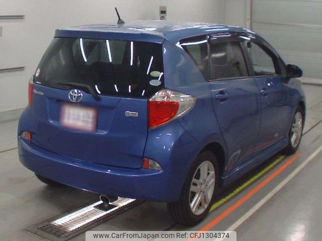 toyota ractis 2013 -TOYOTA--Ractis NCP120-2055129---TOYOTA--Ractis NCP120-2055129- image 2