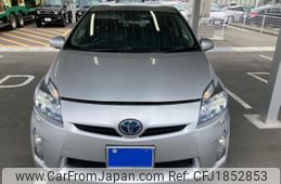 toyota prius 2011 CFJ1852853