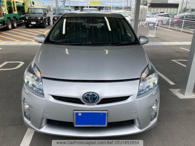 toyota prius 2011 CFJ1852853 image 1
