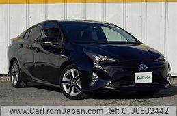 toyota prius 2016 -TOYOTA--Prius DAA-ZVW50--ZVW50-6055720---TOYOTA--Prius DAA-ZVW50--ZVW50-6055720-